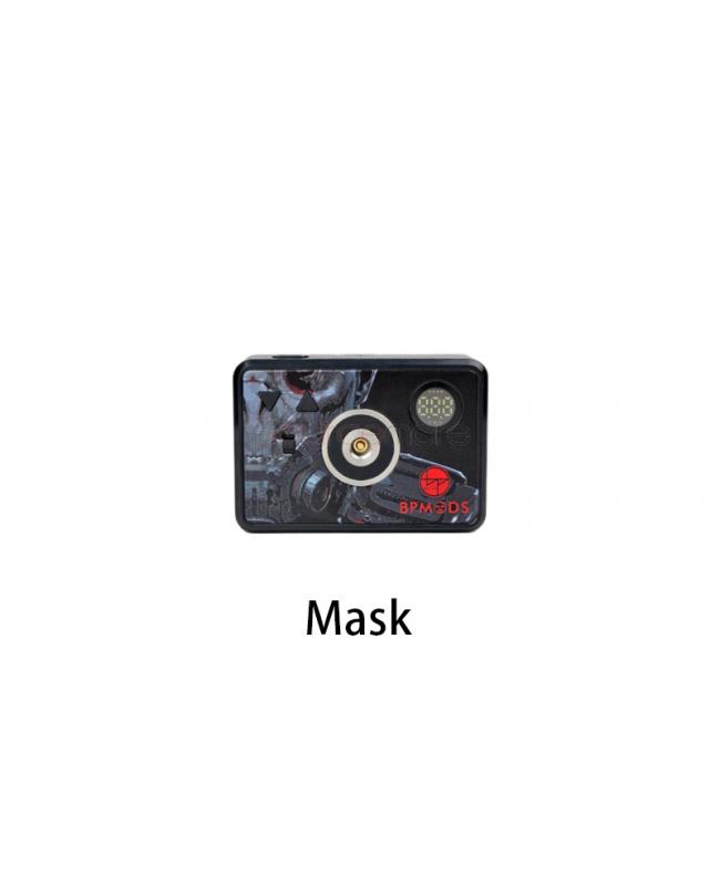 BP MODS Futon Ohm Tab Basic Edition Mask